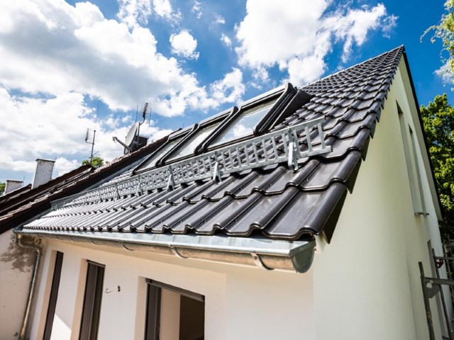 Tetőfedés és tetőfelújítás