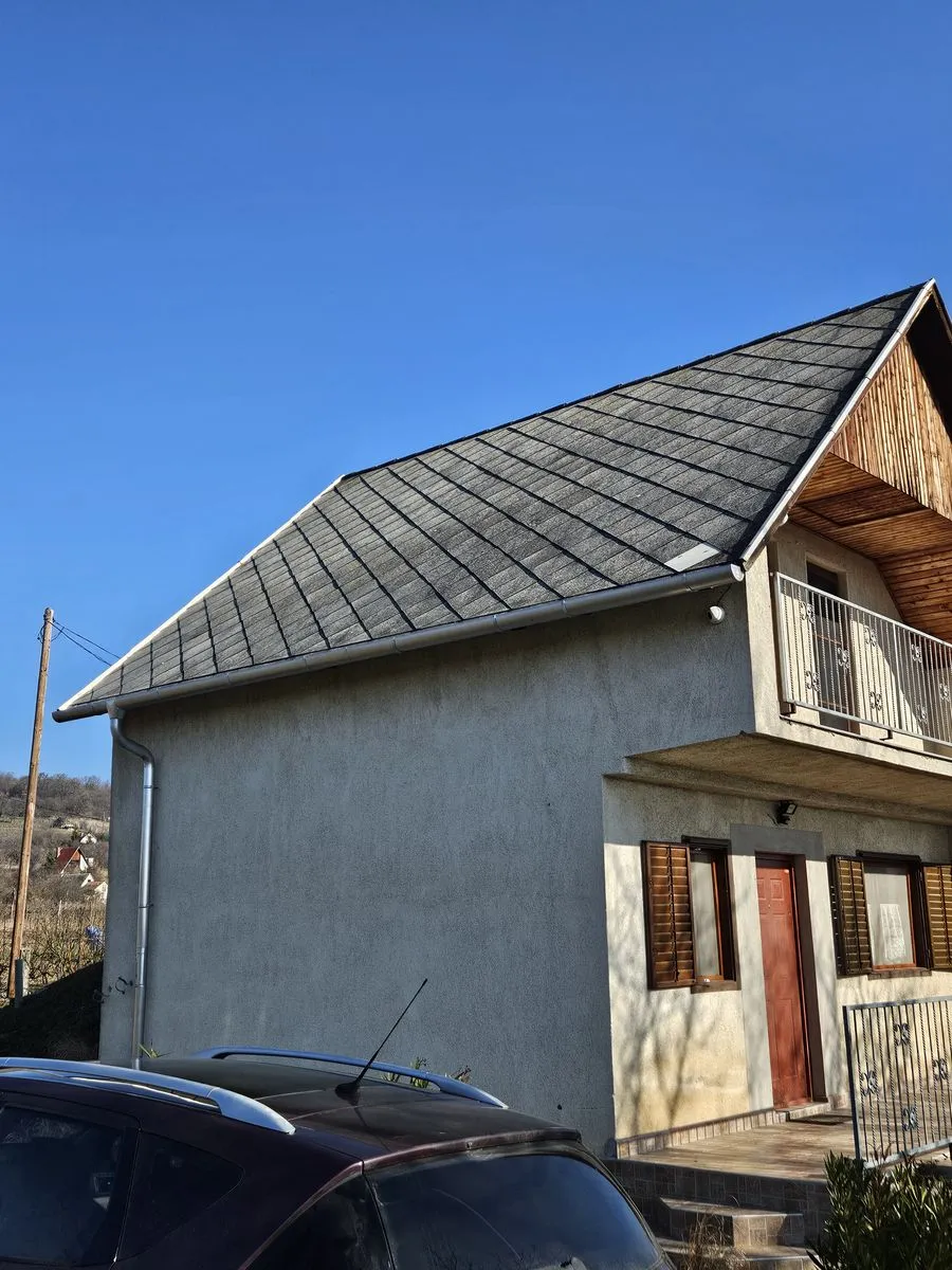 Tetőfedés és tetőfelújítás