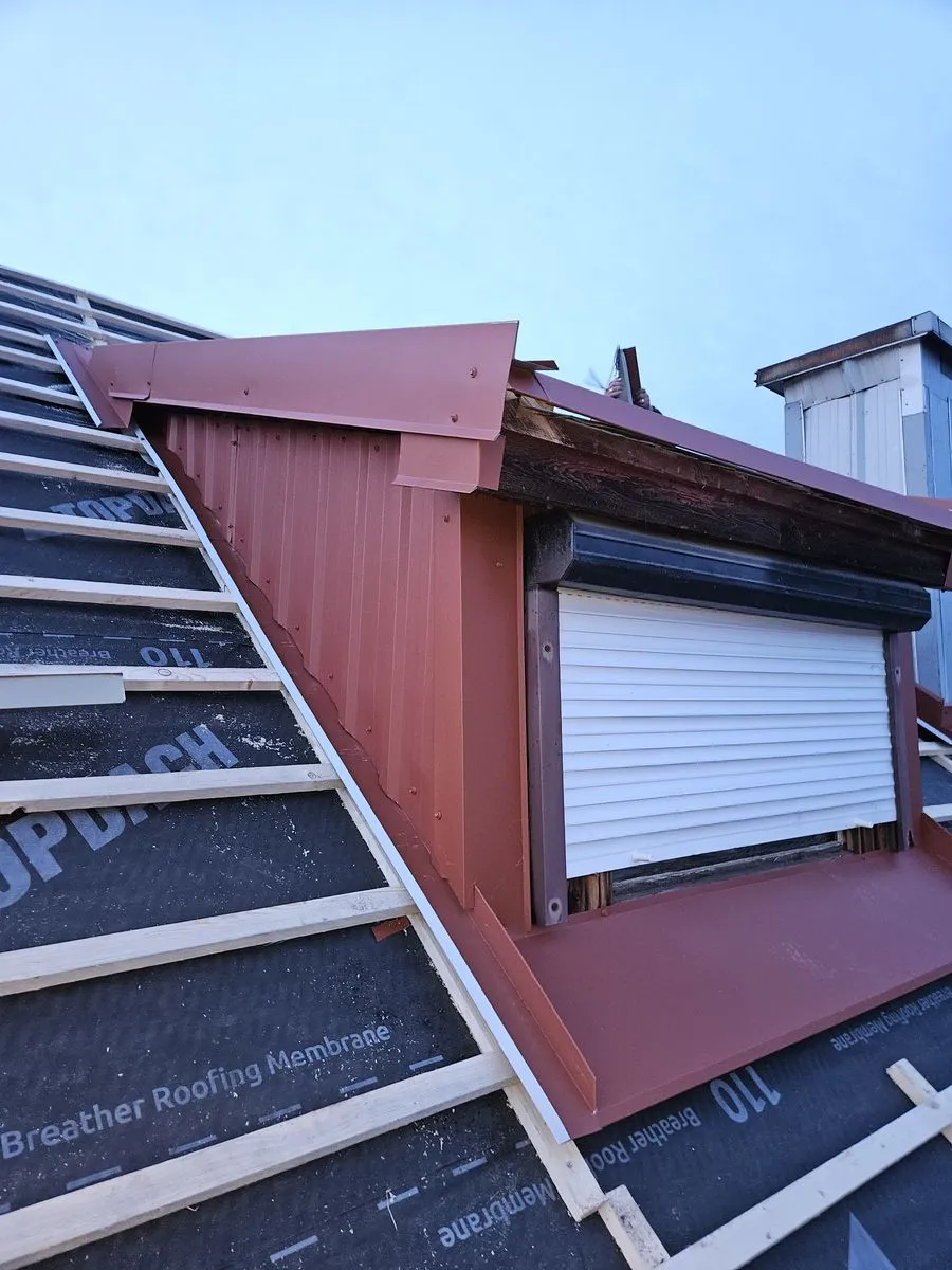 Tetőfedés és tetőfelújítás