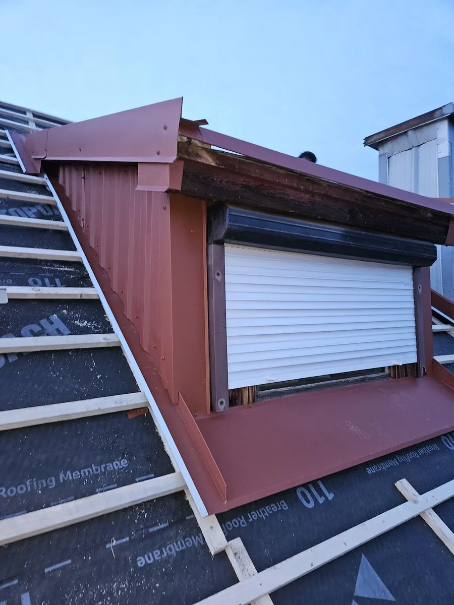 Tetőfedés és tetőfelújítás