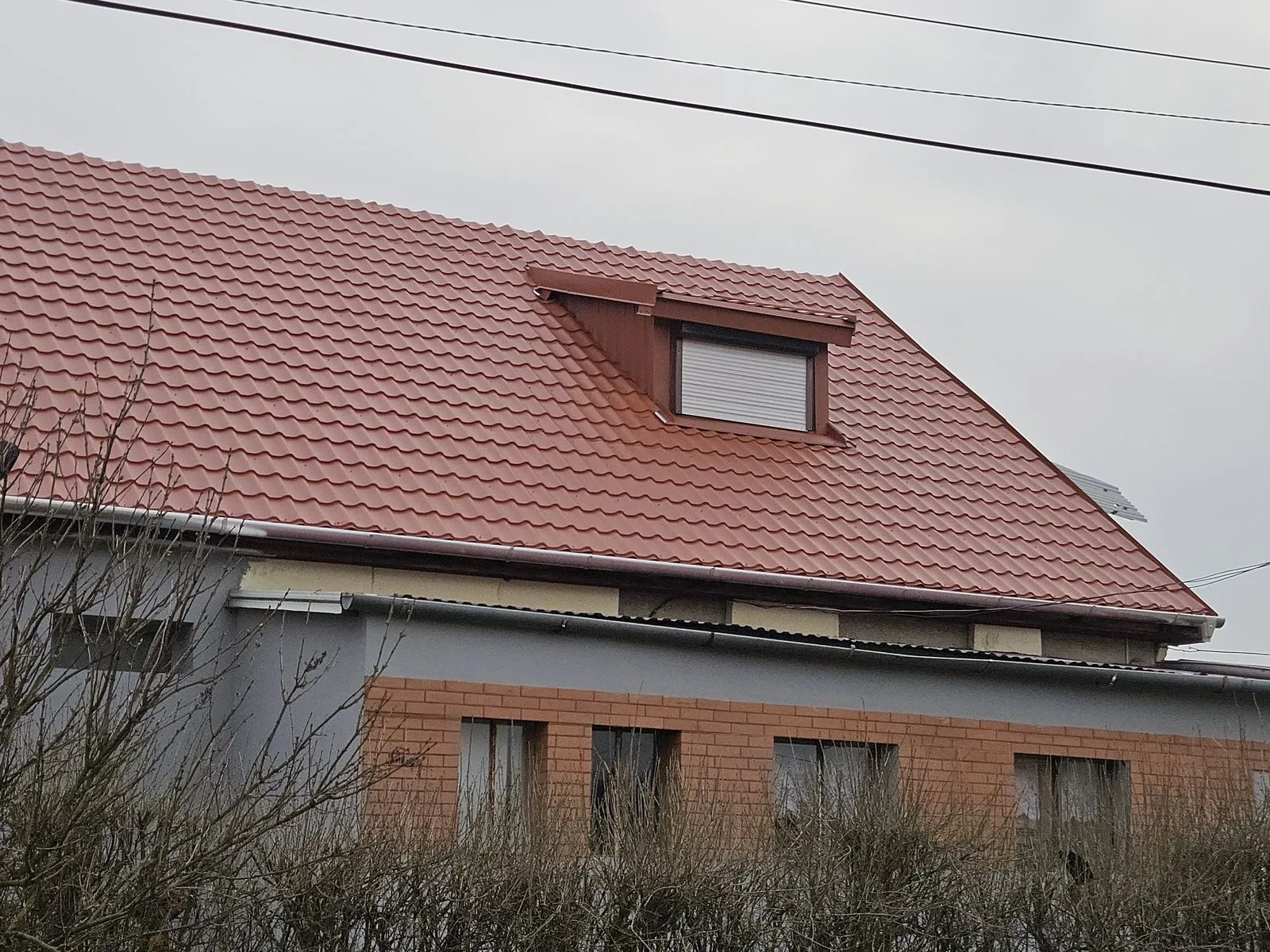 Tetőfedés és tetőfelújítás