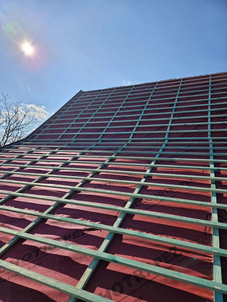 Tetőfedés és tetőfelújítás