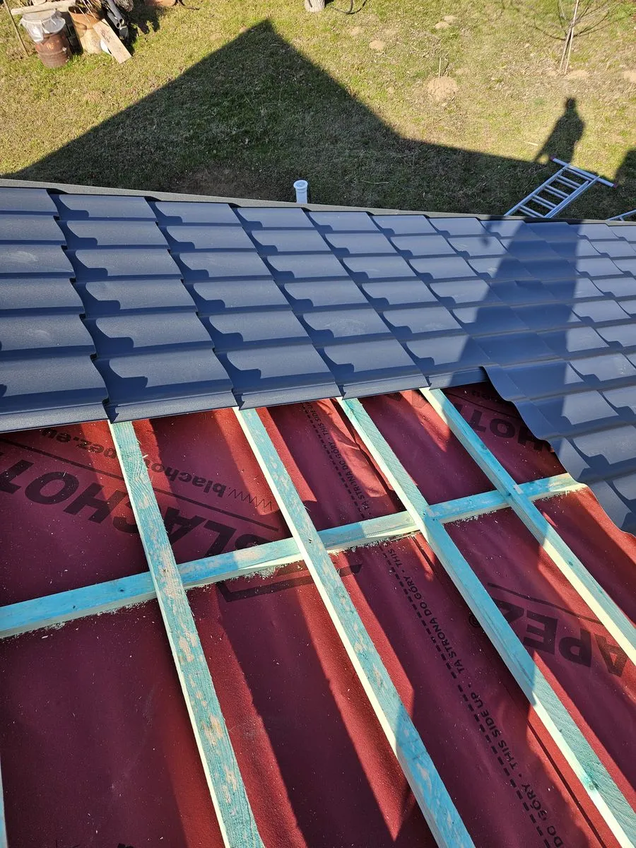 Tetőfedés és tetőfelújítás