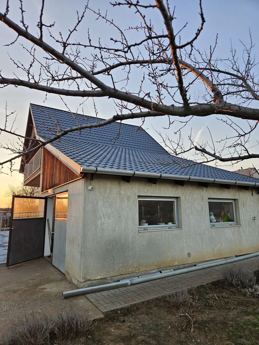 Tetőfedés és tetőfelújítás