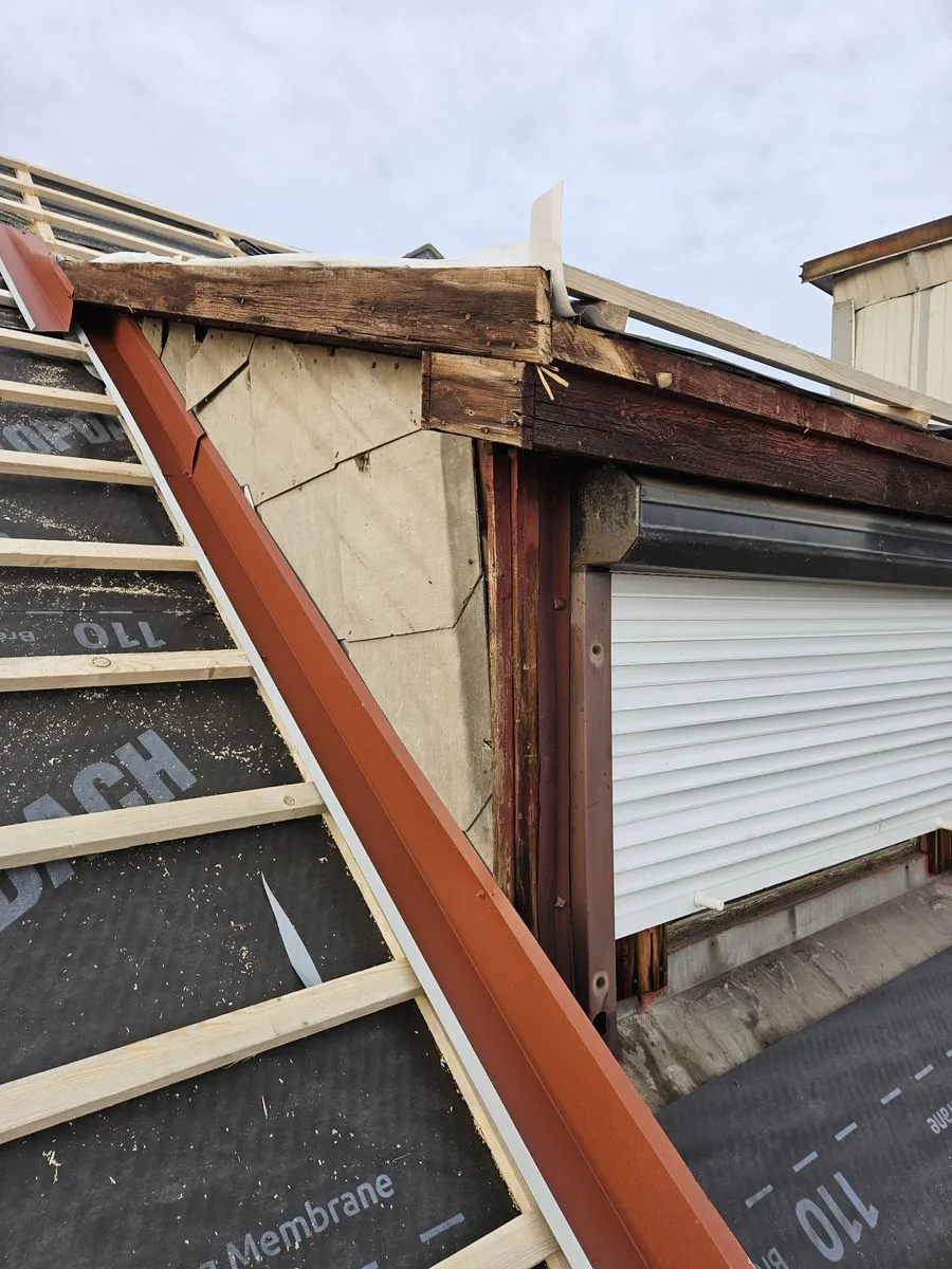 Tetőfedés és tetőfelújítás