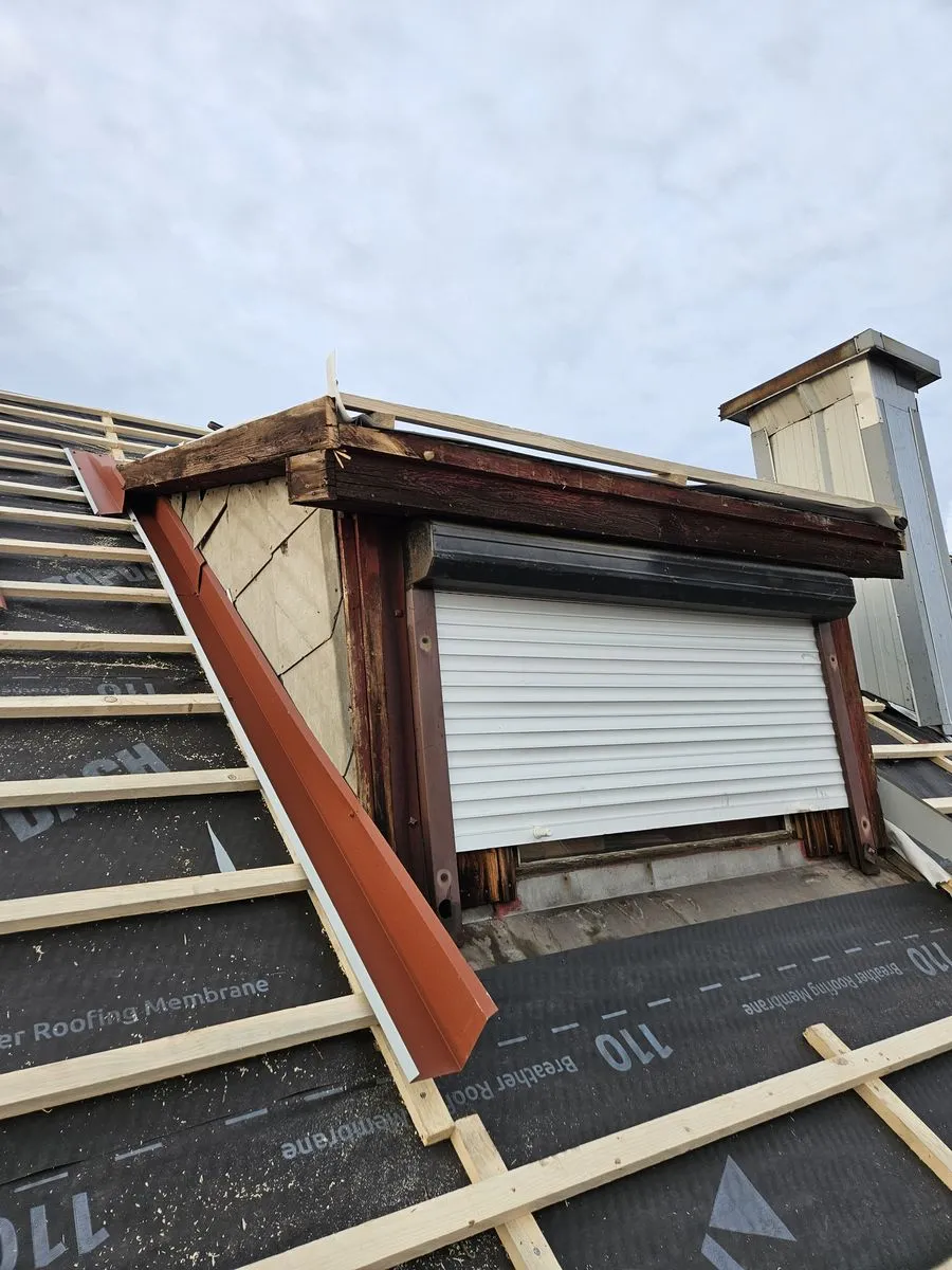 Tetőfedés és tetőfelújítás